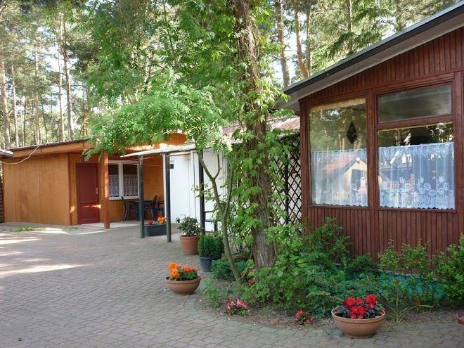 Domki letniskowe u stasia