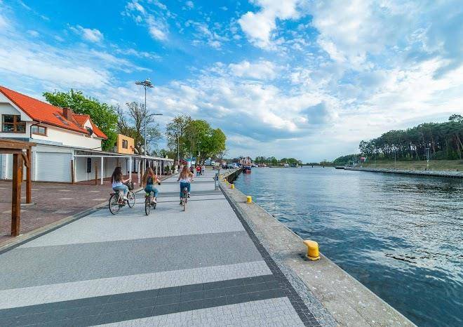 Domki Promyk Mrzezyno Blisko Morza Image