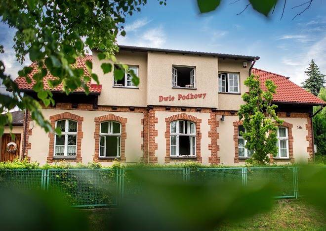Dwie podkowy agroturystyka nad morzem