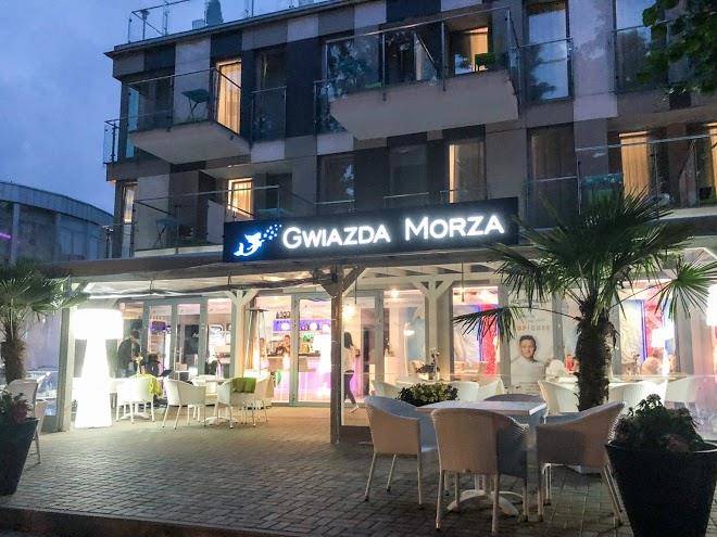 Gwiazda morza
