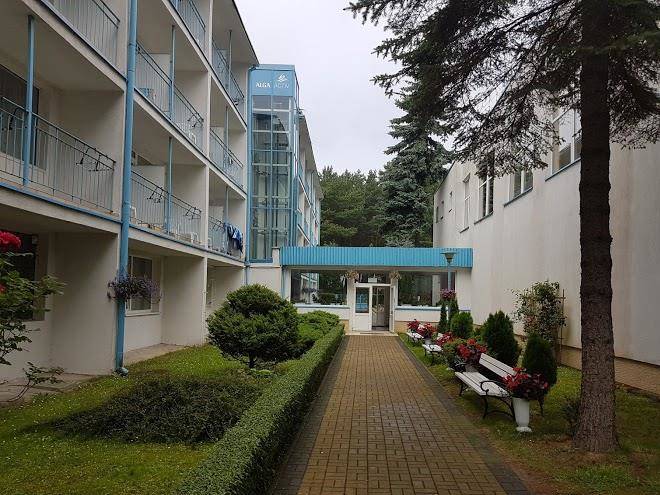 Holiday Resort Alga Image