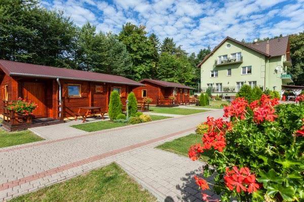 Holiday resort bosman