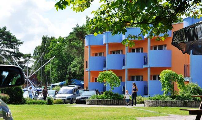 Holiday resort pearl