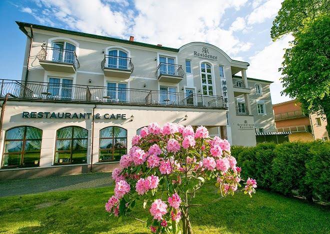 Hotel Residence Image