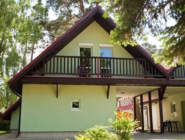 Osrodek wypoczynkowy w pobierowie
