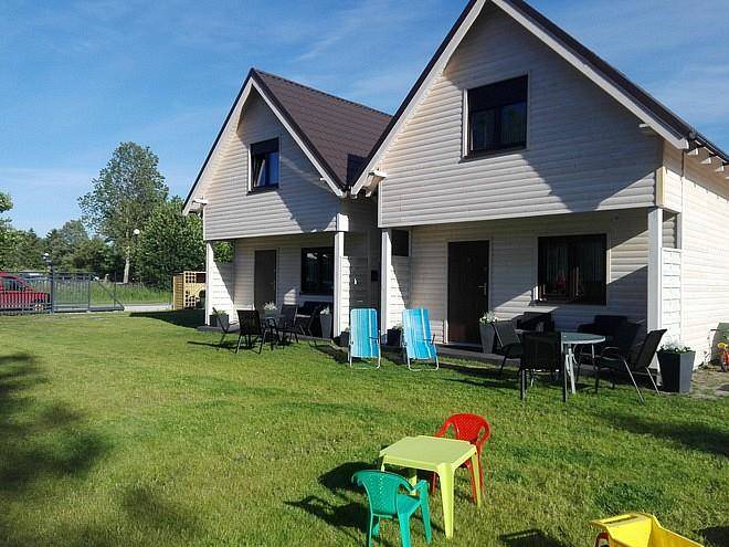 Lazur Resort Domki Letniskowe Image