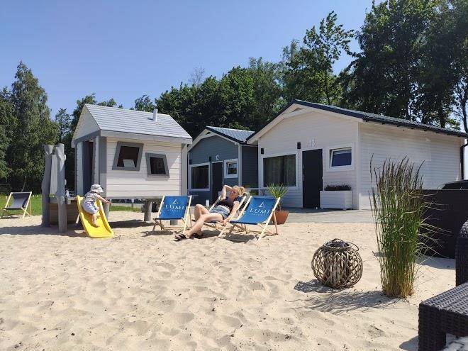 Lumi resort domki letniskowe