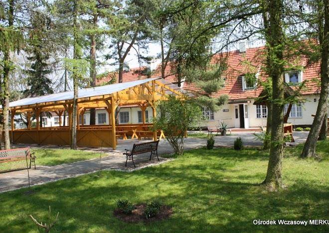 Osrodek wypoczynkowy merkury