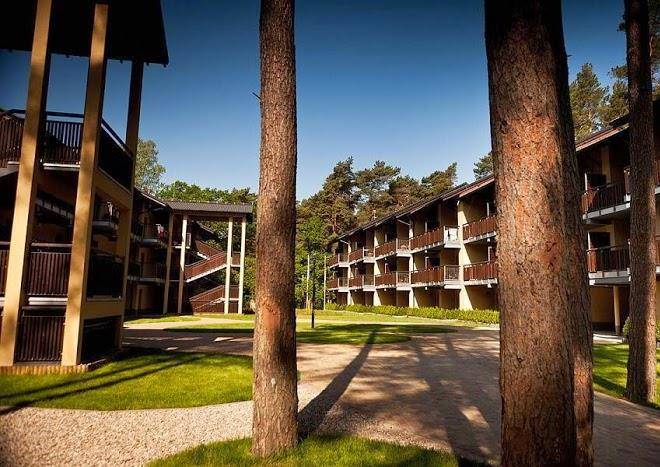 Natura resort