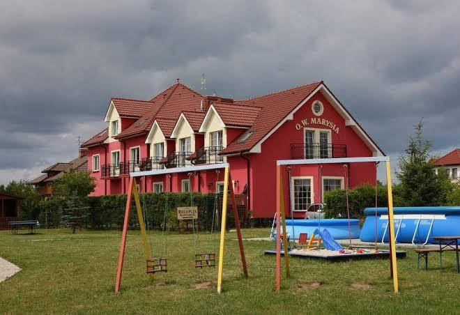 Osrodek wczasowy marysia