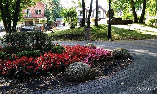 Parkowa Pensjonat Image