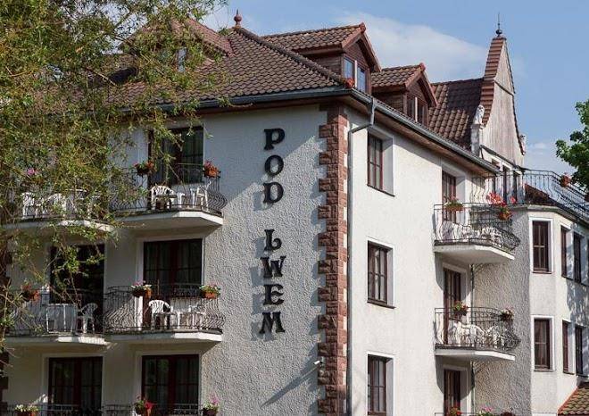 Pensjonat pod lwem