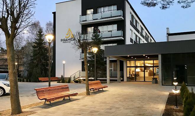 Piramida medical spa