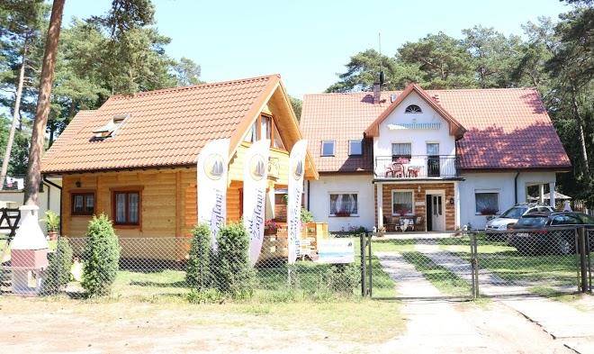Pod zaglami dom goscinny