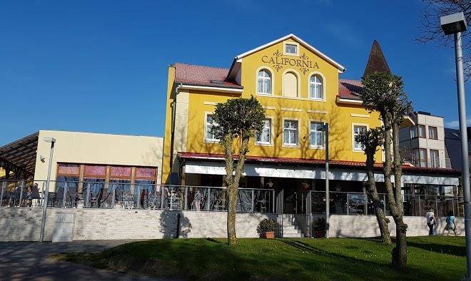 Restauracja California Rewal Image