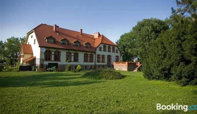 Pensjonat mysliwski