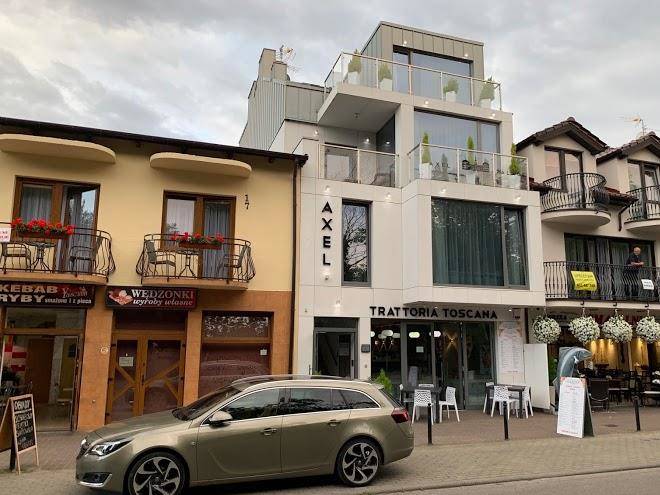 Axel palace