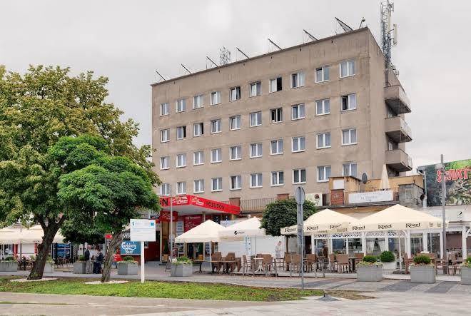 Dom Wczasowy Posejdon Image