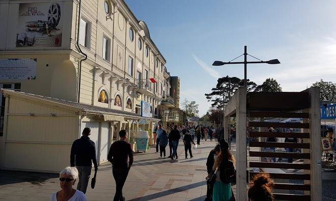 Dom Wypoczynkowy Na Fali Image