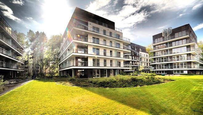 Golden Tulip Miedzyzdroje Residence Image