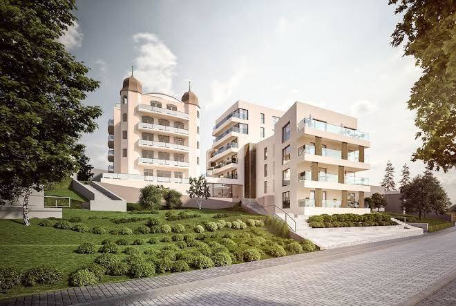 Hotel trofana wellness & spa