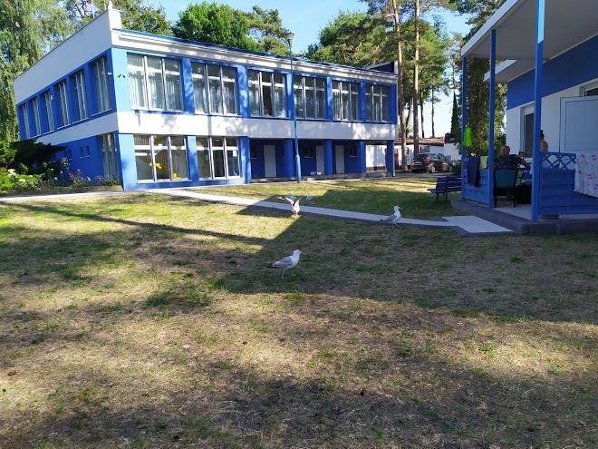 In bogdan resort