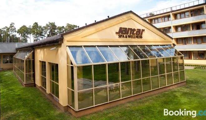 Jantar centrum wypoczynku i rehabilitacji