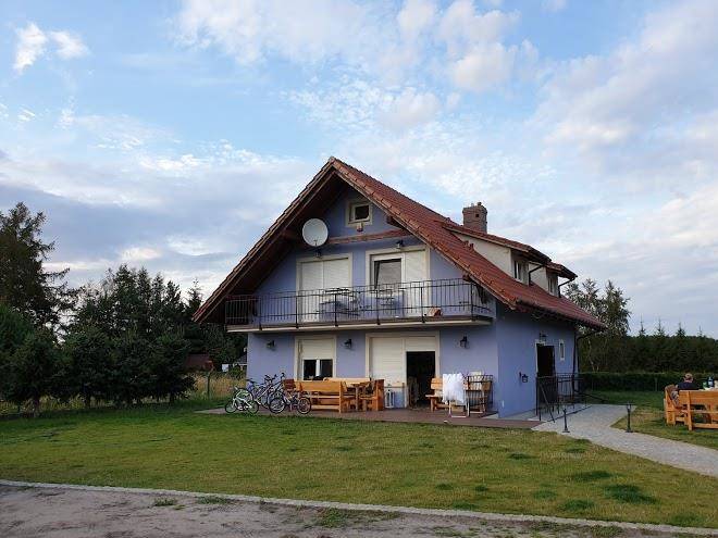 Lawendowy Zakatek Image