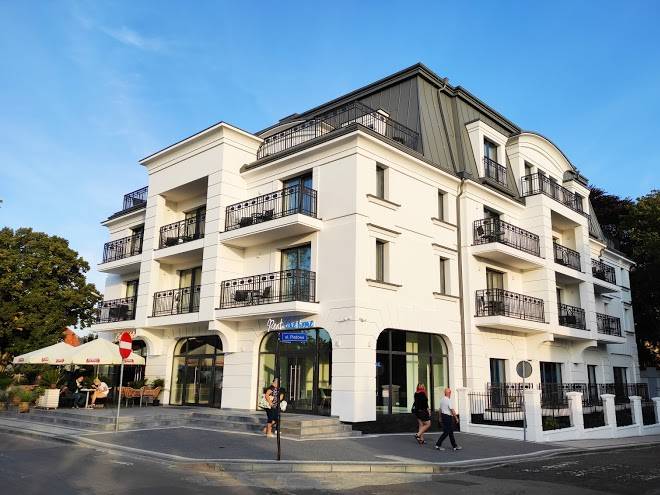 Maritime residence by rent like home