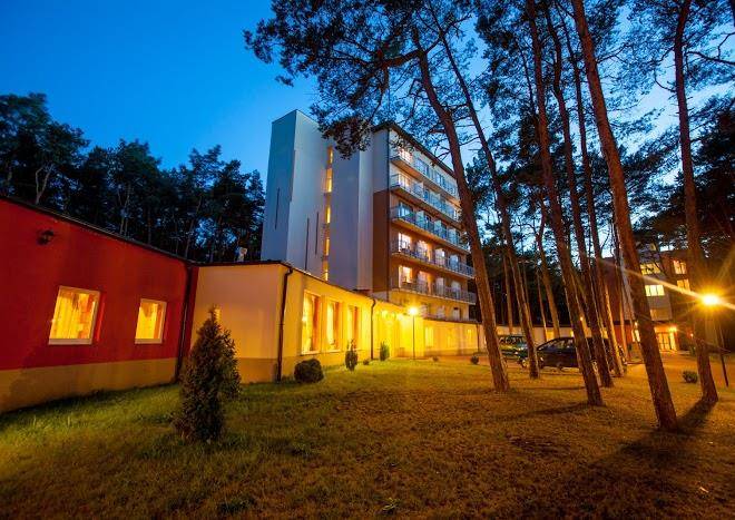 Millennium spa centrum zdrowia i wypoczynku