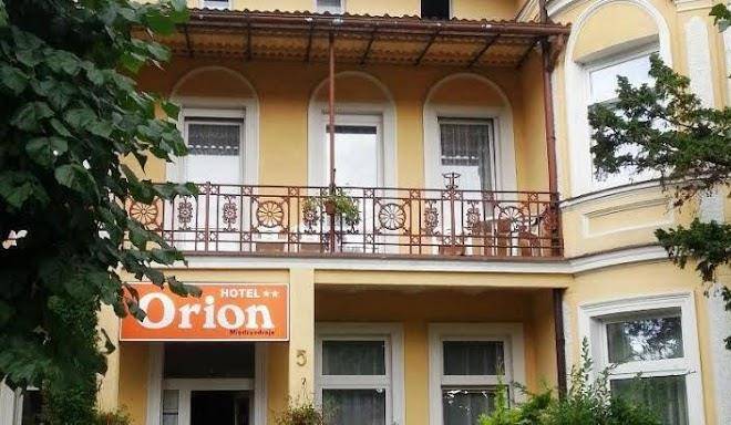 Hotel orion miedzyzdroje