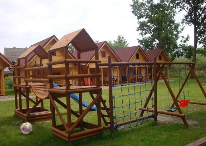 Osada nad dziwna