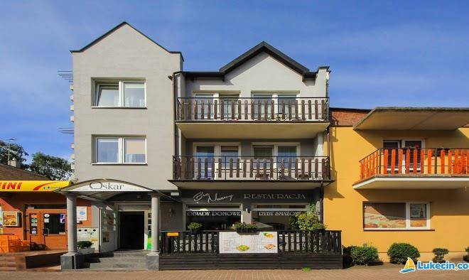 Oskar Pensjonat Restauracja Image