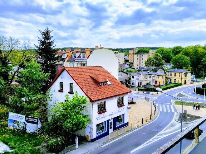 Osrodek wczasowy polino