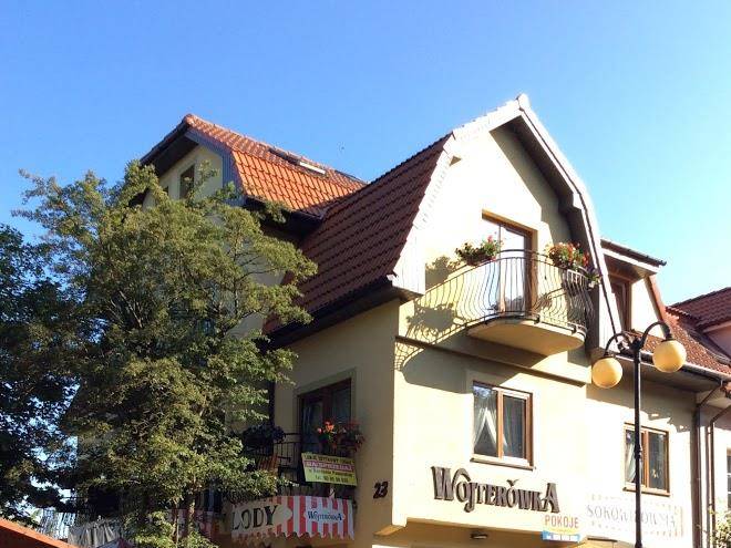 Pensjonat wojterowka