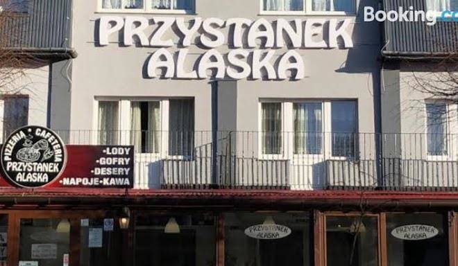 Przystanek alaska