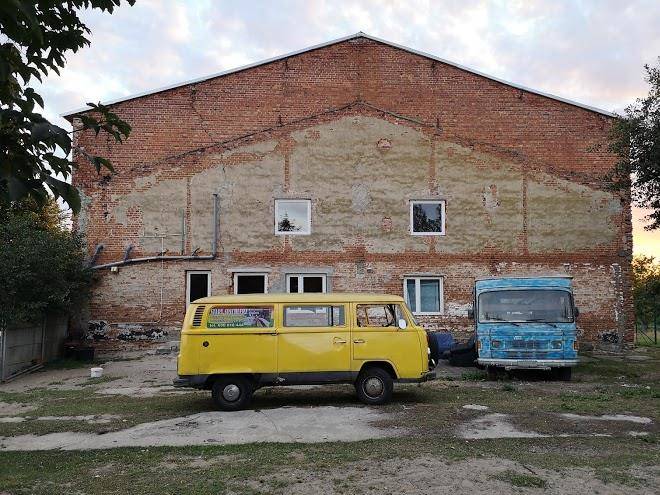 Stary Spichlerz W Niemicy Image