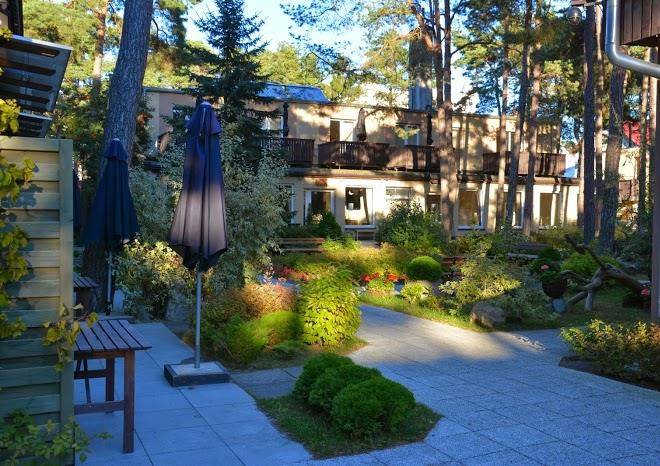 The Pine Forest Holiday Resort Image