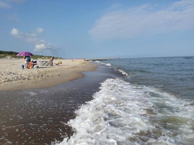 U lodzi pokoje goscinne z widokiem na marine