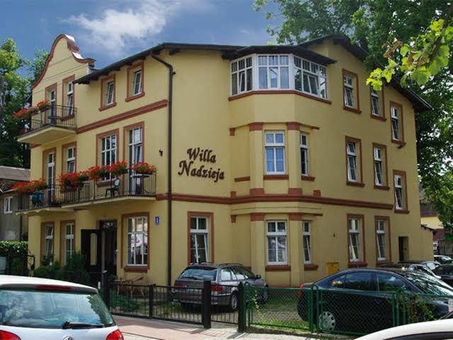 Willa Nadzieja Pensjonat Image