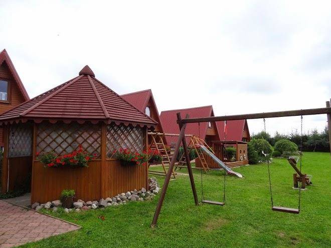 7 dziewczyn agroturystyka domki