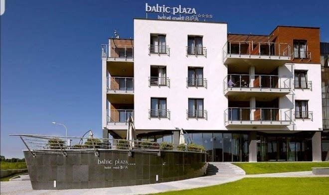 Baltic plaza hotel medi spa&fit