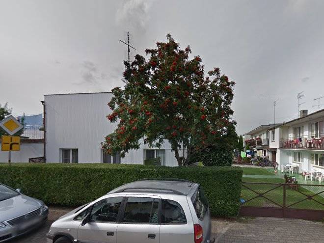 Dom na zlotych wydmach