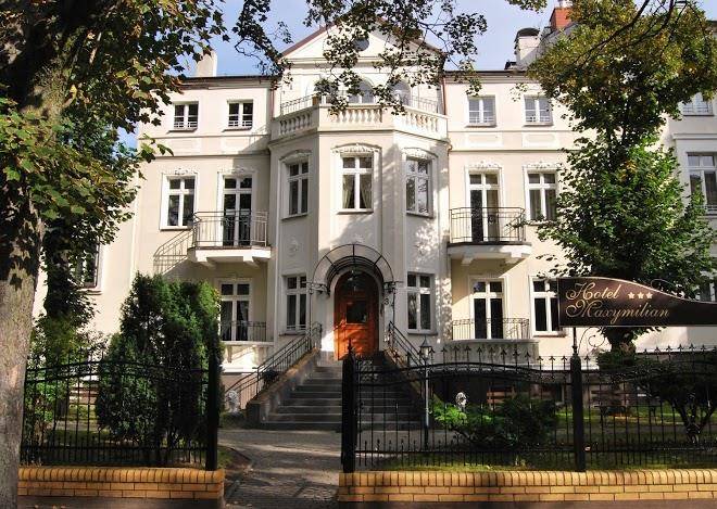 Hotel Maxymilian Image