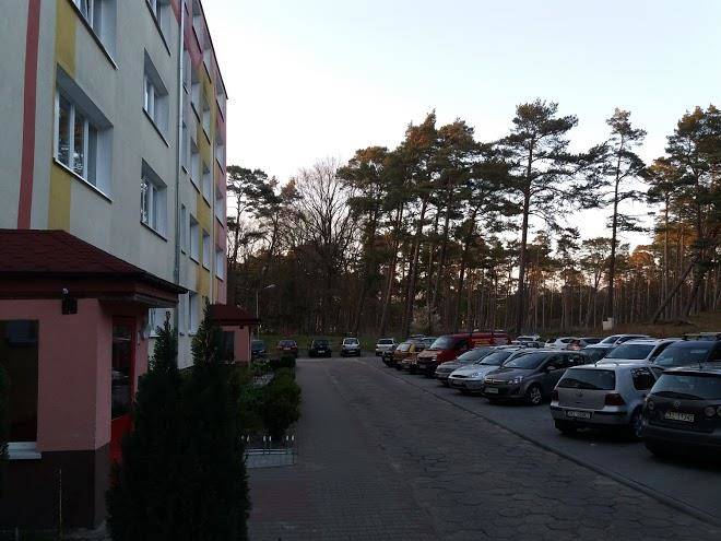 Mieszkanie przy plazy
