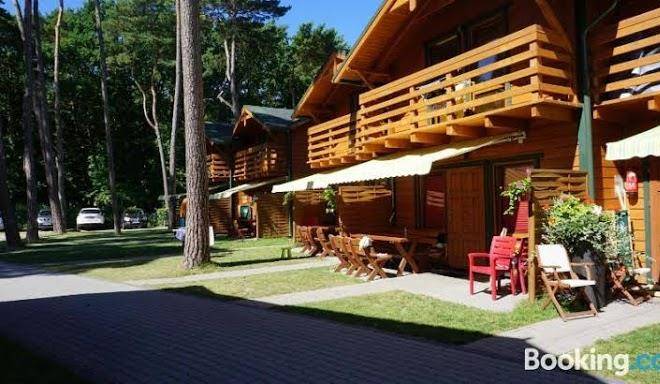 Nature park family holiday center