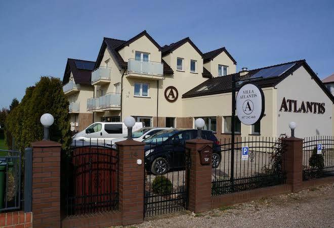 Of atlantis holiday home