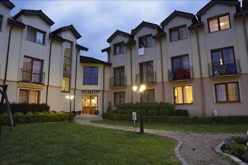 Osrodek rehabilitacyjno wypoczynkowy magnat spa