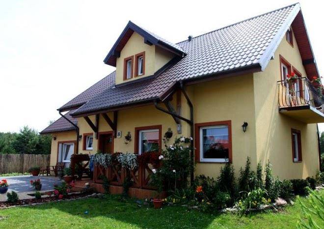 Pokoje Goscinne I Domki Letniskowe Nadia Image