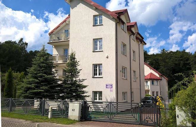 Pokoje goscinne ul lesna 8